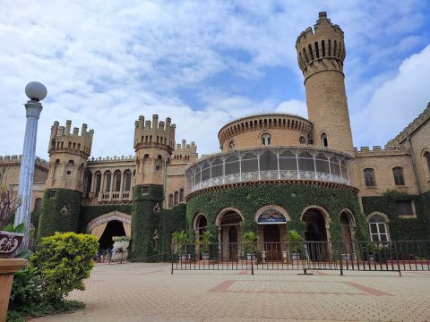 Grandmaster's Palace & Armoury