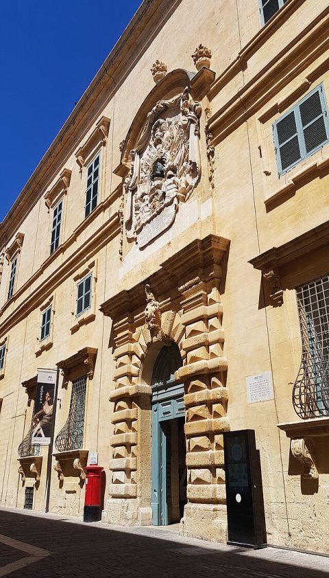 National Museum of Fine Arts (MUŻA)