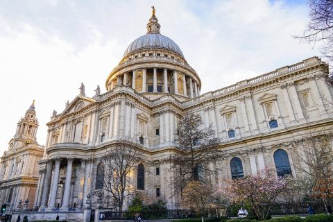 St. Paul's Anglican Cathedral