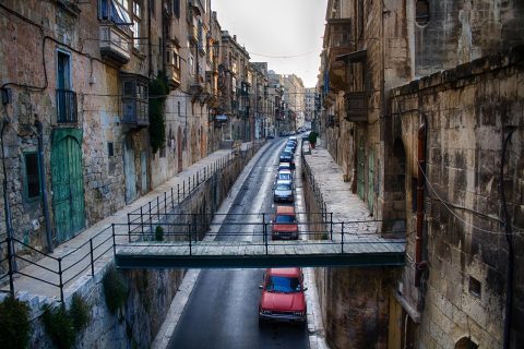 The Three Cities (Vittoriosa, Senglea, Cospicua)