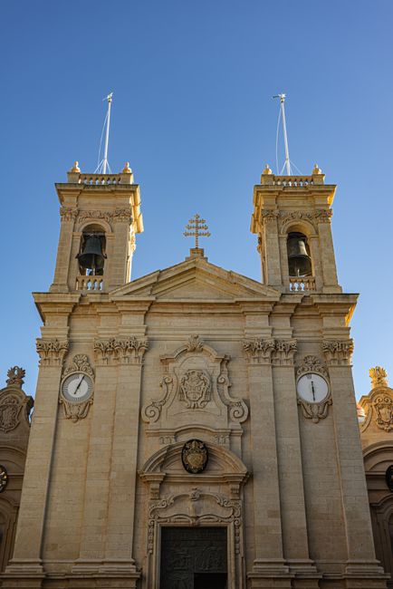 Valletta Resounds: The Caravaggio Experience