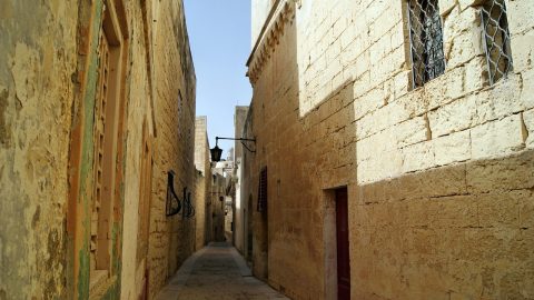 Valletta Walking Tour