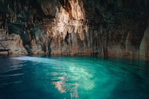 Cenote Dos Ojos