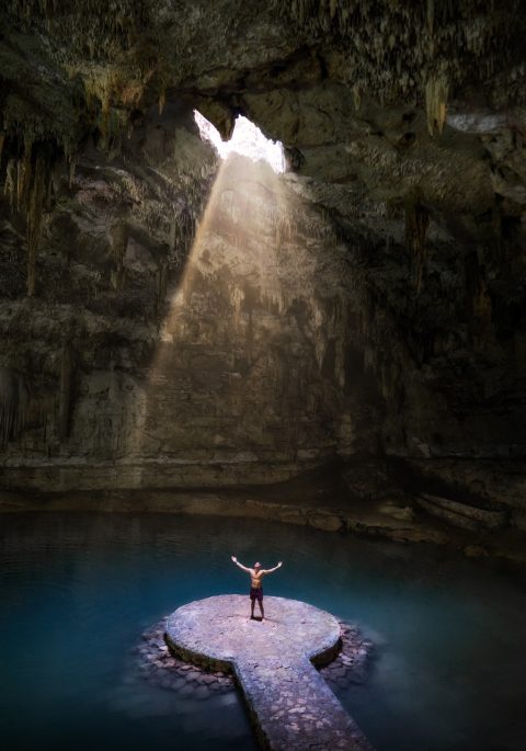 Cenote Suytun