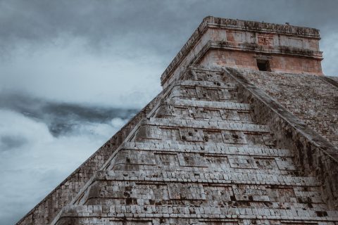 Coba Ruins