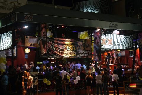 Congo Bar Cancun