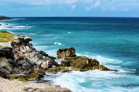 Isla Mujeres Snorkeling