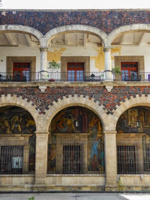 Guided Street Art & Muralism Tours