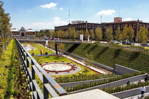 Parque La Mexicana