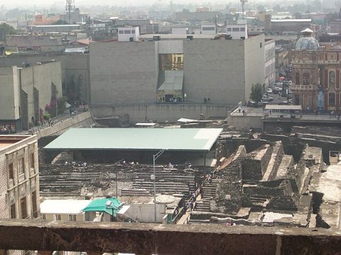 Templo Mayor