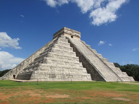 Teotihuacán Pyramids