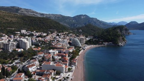 Budva - Coastal Pearl