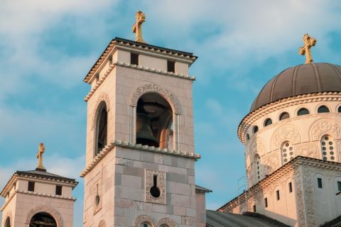 Cetinje - Old Royal Capital