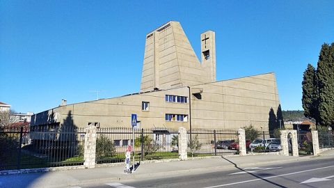 Church of the Holy Heart of Jesus