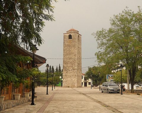 Clock Tower (Sahat Kula)