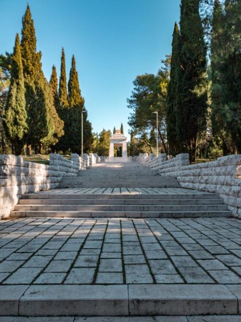 Gorica Hill (Park Gorica)
