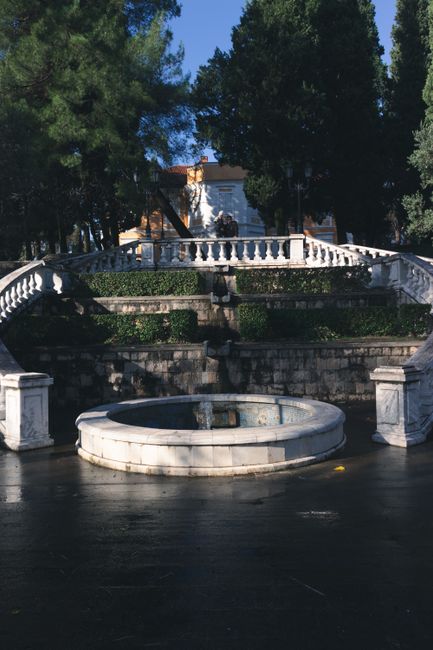 Ivana Milutinovića Park