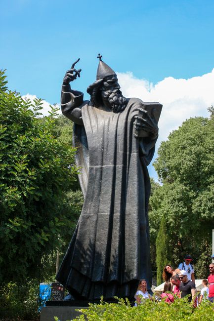 King Nikola's Monument