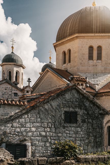 Kotor - UNESCO World Heritage City