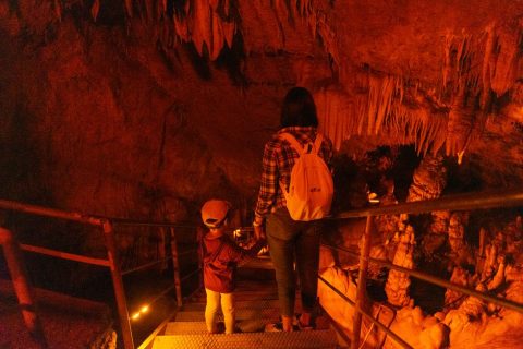 Lipa Cave Exploration