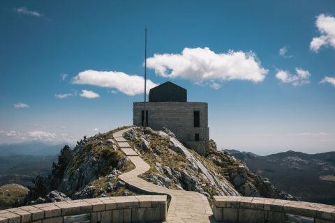Lovćen National Park & Njegoš Mausoleum