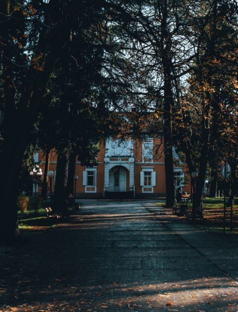 Marko Miljanov Museum