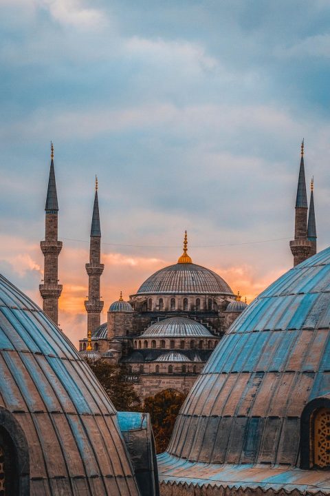 Osmanagić Mosque