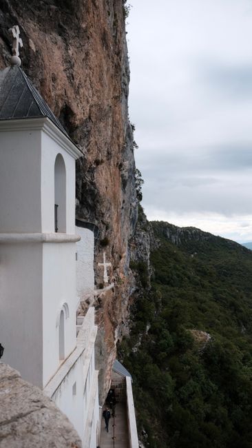 Ostrog Monastery Day Trip