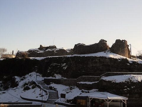 Ribnica Fortress