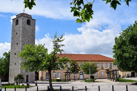 Stara Varoš (Old Town)