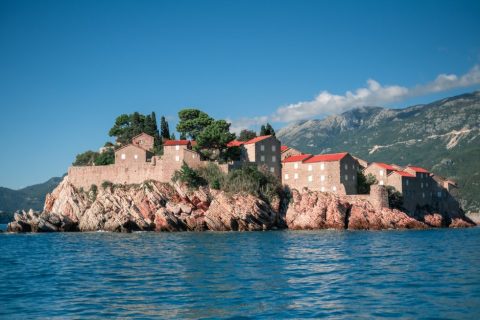Sveti Stefan & Pržno