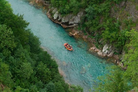 Tara River Rafting