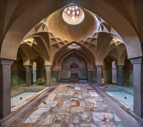 Turkish Bathhouse (Hamam)