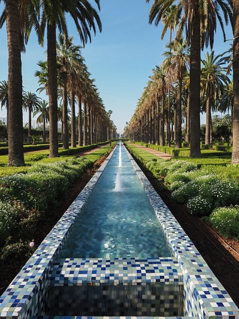 Arab League Park (Parc de la Ligue Arabe)