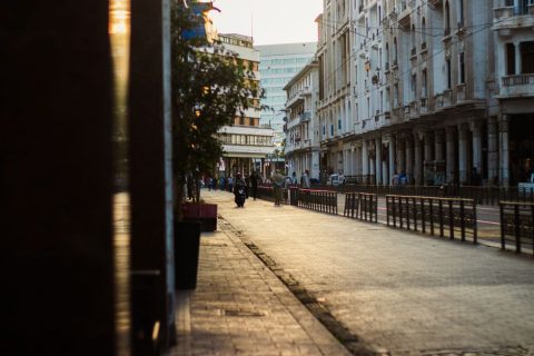 Boulevard de la Corniche