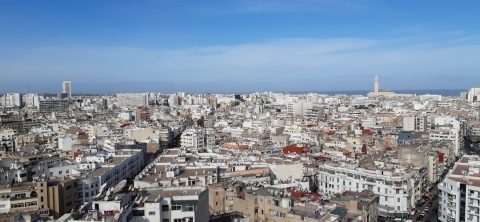Habous Quarter (New Medina)