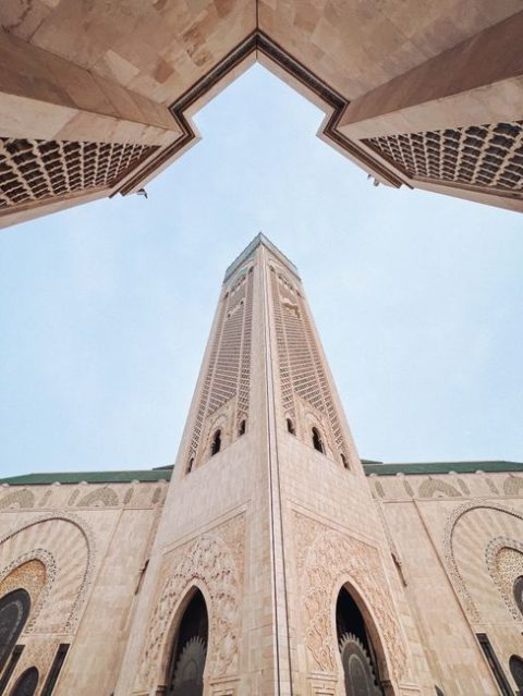 Hassan II Mosque Guided Tour