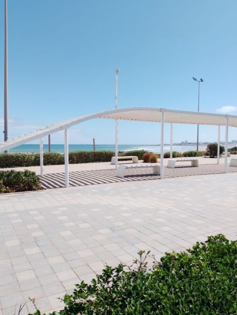 Maâmoura Beach & Promenade