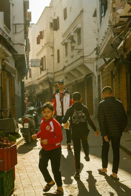 Marrakech - The Red City
