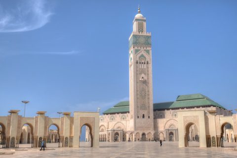 Old Medina (Medina Qadima)