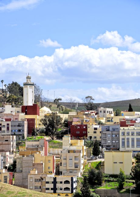 Parc Moulay Abdessalam