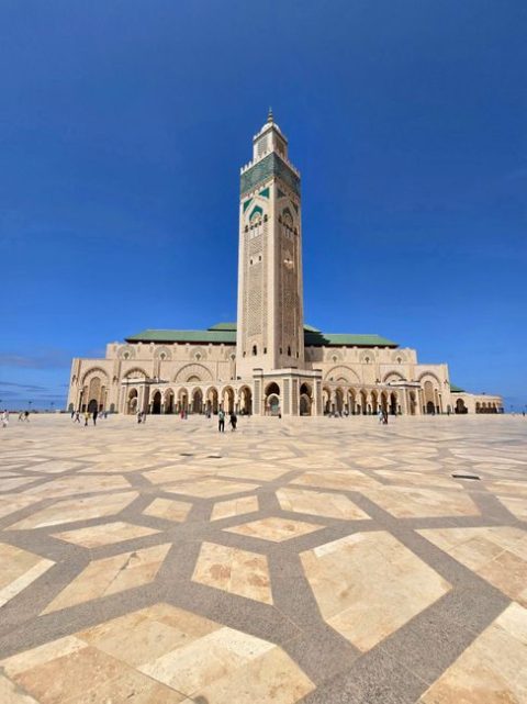 Place Mohammed V (Casablanca's Central Plaza)