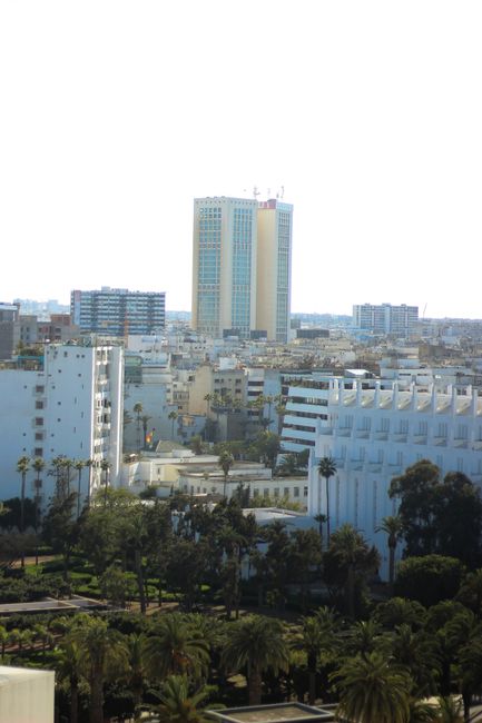 Rabat - The Capital City