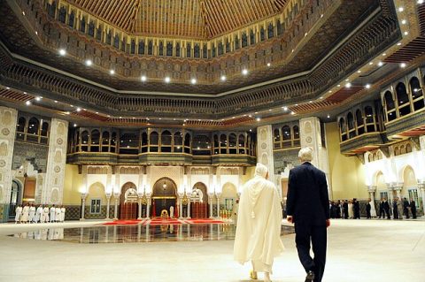 Royal Palace of Casablanca