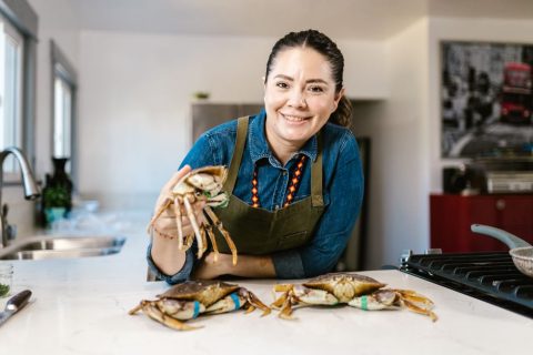 Seafood Cooking Class
