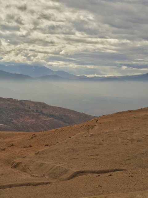 Atlas Mountains Trekking