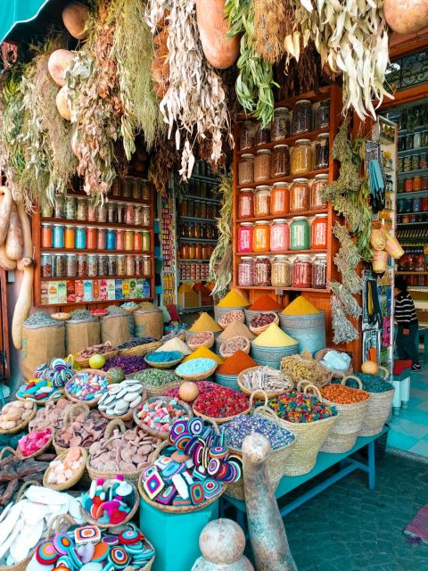 Essaouira Coastal Town