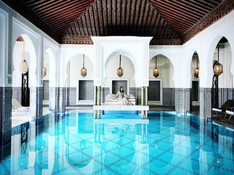 Hammam Spa Experience