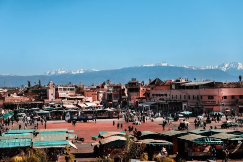 Kasbah Ait Benhaddou