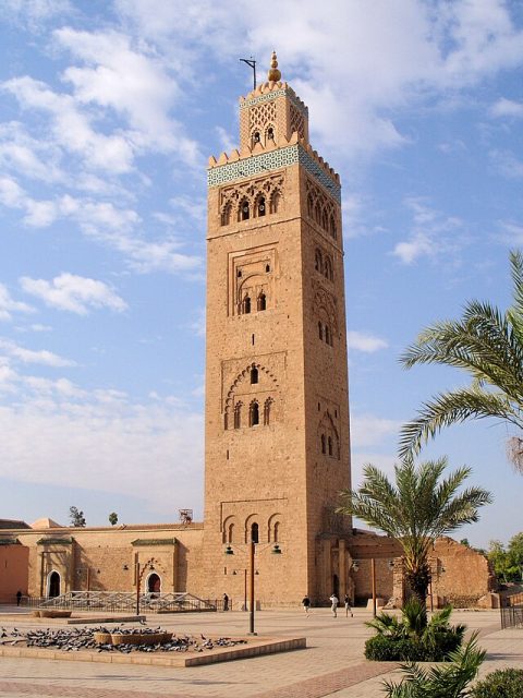 Koutoubia Mosque